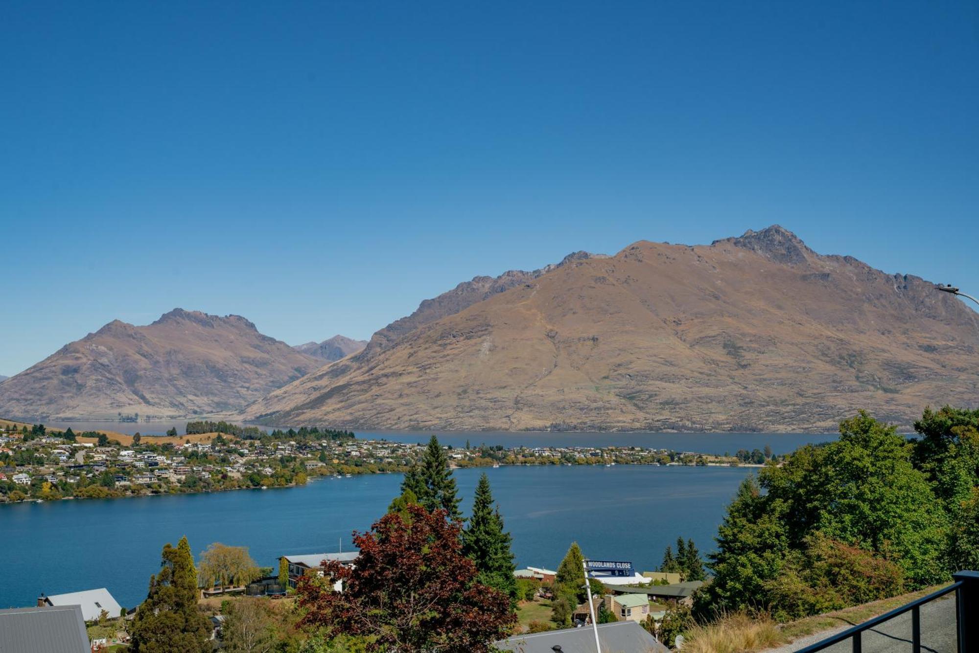 Goldfield Holiday Home Queenstown Exterior foto